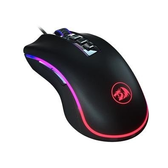 Imagem da oferta Mouse Gamer Redragon King Cobra 2 RGB Chroma 24000DPI Sensor Óptico USB Preto - M711-FPS-1