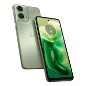 Imagem da oferta Smartphone Motorola Moto G24 128GB Grafite 4G Tela 6,6" Câmera Dupla 50MP Selfie 8MP Dual Chip Android 14