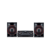 Imagem da oferta Mini System LG CL87 XBoom USB Bluetooth - 2350W