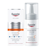 Imagem da oferta Sérum Facial Eucerin Hy-Fi 3x Effect Vitamina C Antirrugas e Antioxidante 8ml