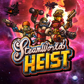 Imagem da oferta Jogo SteamWorld Heist - PS4