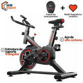 Imagem da oferta Bicicleta Ergometrica