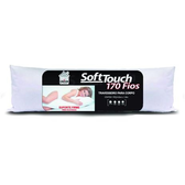 Imagem da oferta Travesseiro de Corpo 40cm x 130m Soft Touch Branco