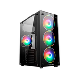 Imagem da oferta Pc Gamer Verdant AMD Ryzen 5600g 16GB DDR4 Radeon Vega 7 SSD 480GB Windows 10 Trial Preto