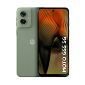 Imagem da oferta Smartphone Motorola Moto g55 5G - 256GB 16GB (8GB RAM+8GB Ram Boost) e Camera 50MP com AI NFC Tela 6.5" com Superbrilho
