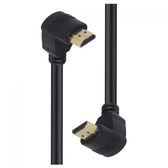 Imagem da oferta Cabo HDMI 2.0 Vinik 4K 2m Conector 90° H20B90-2