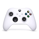 Imagem da oferta Controle joystick sem fio Microsoft Xbox Wireless Controller Series X|S Series X e S robot white