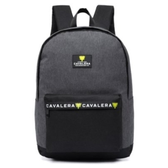 Imagem da oferta Mochila Escolar Cavalera Masculina Casual