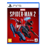Imagem da oferta Marvel's Spider-Man 2 PS5