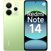 Imagem da oferta Smartphone Xiaomi Redmi Note 14 Lime Green (Verde) 8GB RAM 256GB ROM