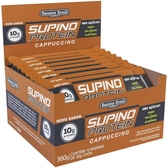 Imagem da oferta Barra De Proteínas Cappuccino Com 12 Unidades De 30G