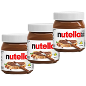 Imagem da oferta Kit Creme de Avelã com CKit Creme de Avelã com Cacau Nutella Ferrero - 350g 3 Unidades