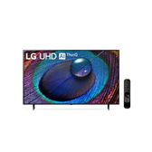 Imagem da oferta Smart TV LG LCD 55" UHD ThinQ AI HDR Bluetooth Alexa Google Assistente Airplay - 55UR9050PSA