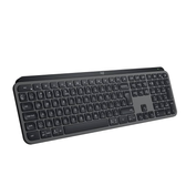 Imagem da oferta Teclado sem fio Logitech MX Keys S com Clique Silencioso Teclas Programáveis Iluminação Inteligente Conexão Bluetoot
