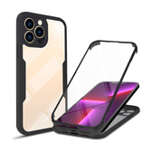 Imagem da oferta Capa 360 para iPhone 14 Plus - Preta - Frente e Verso - Gshield