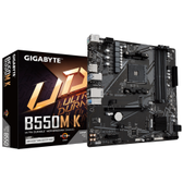 Imagem da oferta Placa Mãe Gigabyte B550M K Chipset B550 AMD AM4 mATX DDR4