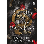 Imagem da oferta Livro A Guerra Das Duas Rainhas (Vol 4 Sangue e Cinzas)