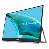 Imagem da oferta Monitor Portátil Asus MB249C 23.8" FHD frameless panel IPS Technology USB-C - 90LM0865-B011X0