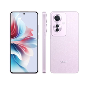 Imagem da oferta Smartphone OPPO Reno11 F 256GB Lilás 5G 8GB RAM 6,7" Câm Tripla + Selfie 32MP Dual Chip