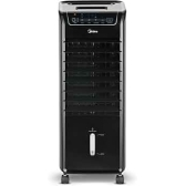 Imagem da oferta Climatizador de Ar Frio 60W 45L Midea Preto 110V AKAP1