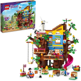 Imagem da oferta Brinquedo LEGO Friends Casa da Árvore da Amizade 1114 Peças - 41703