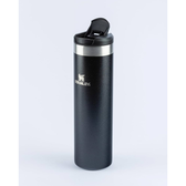 Imagem da oferta Garrafa Térmica Aerolight Stanley Black Glimmer | 591ml