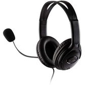 Imagem da oferta Headset MaxPrint Basic USB 2.0 Preto - 6013322