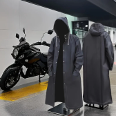 Imagem da oferta Capa de Chuva Impermeável Longa