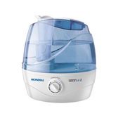 Imagem da oferta Umidificador de Ar Mondial NUA-02 Fashion Air 2,2L Bivolt