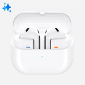 Imagem da oferta Fone de Ouvido Samsung Galaxy Buds3 Branco - SM-R530