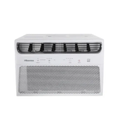 Imagem da oferta Ar Condicionado De Janela Hisense 8.500 BTUs/h 127v Frio WIFI Monofásico Eletrônico Branco - Aw-08cwbrvgu01