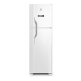 Imagem da oferta Geladeira Electrolux Frost Free 400L Efficient Turbo Freezer Duplex Branca (DFN44)
