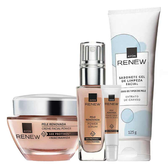 Imagem da oferta Kit Linha Avon Power Cream Completo