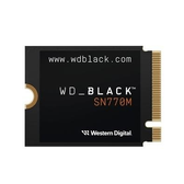 Imagem da oferta SSD WD SN770M 500GB M.2 Leitura: 5000 MB/s e Gravação: 4000 MB/s Preto - WDS500G3X0G-00CHY0