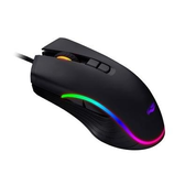 Imagem da oferta Mouse Gamer C3Tech Havoc RGB 4800DPI 7 Botões Preto - MG-300BK