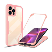Imagem da oferta Capa 360 para iPhone 11 Pro Max - Rosa - Frente e Verso - Gshield