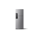 Imagem da oferta Geladeira Consul 412L Frost Free Duplex CRM50MK - Inox