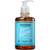 Imagem da oferta Sabonete Líquido Glicerina Tradicional Granado 300Ml