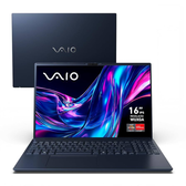 Imagem da oferta Notebook VAIO FE16 AMD Ryzen 7-5825U Linux 16GB RAM 512GB SSD 16" IPS WUXGA Antirreflexo - Cinza Grafite