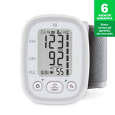 Imagem da oferta Monitor de Pressão Arterial de Pulso Bluetooth Multi Saúde - HC205