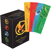 Imagem da oferta Box Livros Saga Jogos Vorazes: Coleção com quatro livros - Suzanne Collins