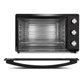 Imagem da oferta Forno Elétrico Philco Pfe44p Dupla Resistência 44l Cor Preto 110V