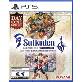 Imagem da oferta Suikoden I & Ii Hd Remaster Day One Edition Ps5 Midia Fisica