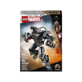 Imagem da oferta LEGO Super Heroes Marvel Armadura de Robô do - Máquina de Guerra 76277 154 Peças