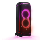 Imagem da oferta Alto-falante JBL Partybox Ultimate portátil com bluetooth preto 110V/220V