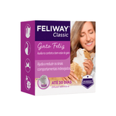 Imagem da oferta Feliway Classic Difusor Elétrico 48 ml