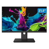 Imagem da oferta Monitor HQ 21,5" LED 75Hz 5ms HDMI VGA - M215HQ