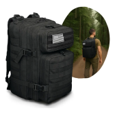 Imagem da oferta Mochila Tática Militar Grande Impermeável Forte 50 Litros