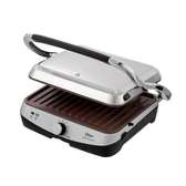Imagem da oferta Grill Oster Bioceramic Ondulada - CKSTPA4881