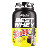 Imagem da oferta Whey Protein Athletica Best Whey Toddy 900g